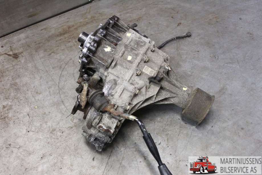 Girkasse 4WD fordelingskasse til Nissan King Cab 2002-2011 (Fase 2) (D22/NP300) (D22/NP300) (NISSAN|)