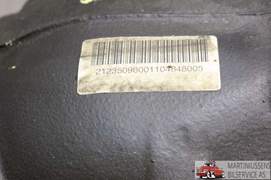 Kardang klokke bak til Mercedes E-Klasse 2009-2013 (Fase 1) (W212) (W212) (MERCEDES|2;47|)