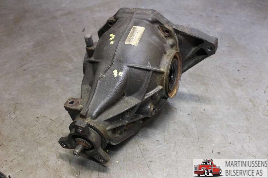 Kardang klokke bak til Mercedes E-Klasse 2009-2013 (Fase 1) (W212) (W212) (MERCEDES|2;47|)