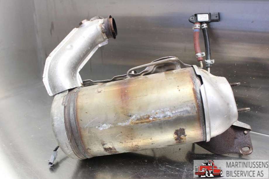 Partikkelfilter til Mercedes Citan 2012-2021 (W415) (W415) (MERCEDES|)