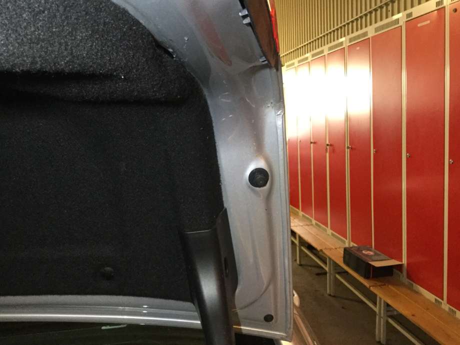 Bakluke sedan til Mercedes E-Klasse 2009-2013 (Fase 1) (W212) (W212) (MERCEDES|)