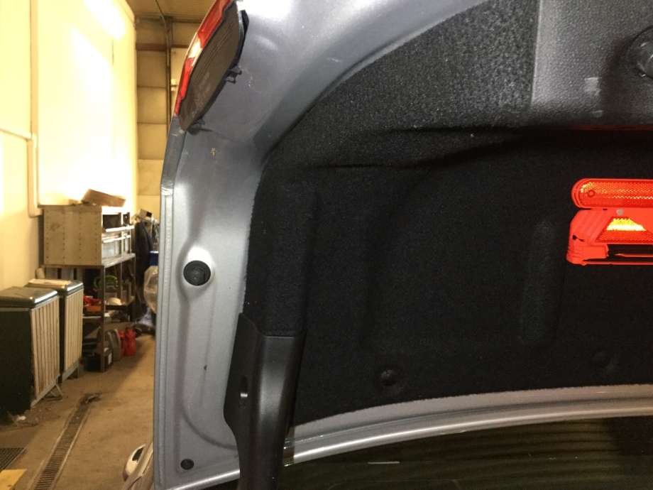 Bakluke sedan til Mercedes E-Klasse 2009-2013 (Fase 1) (W212) (W212) (MERCEDES|)