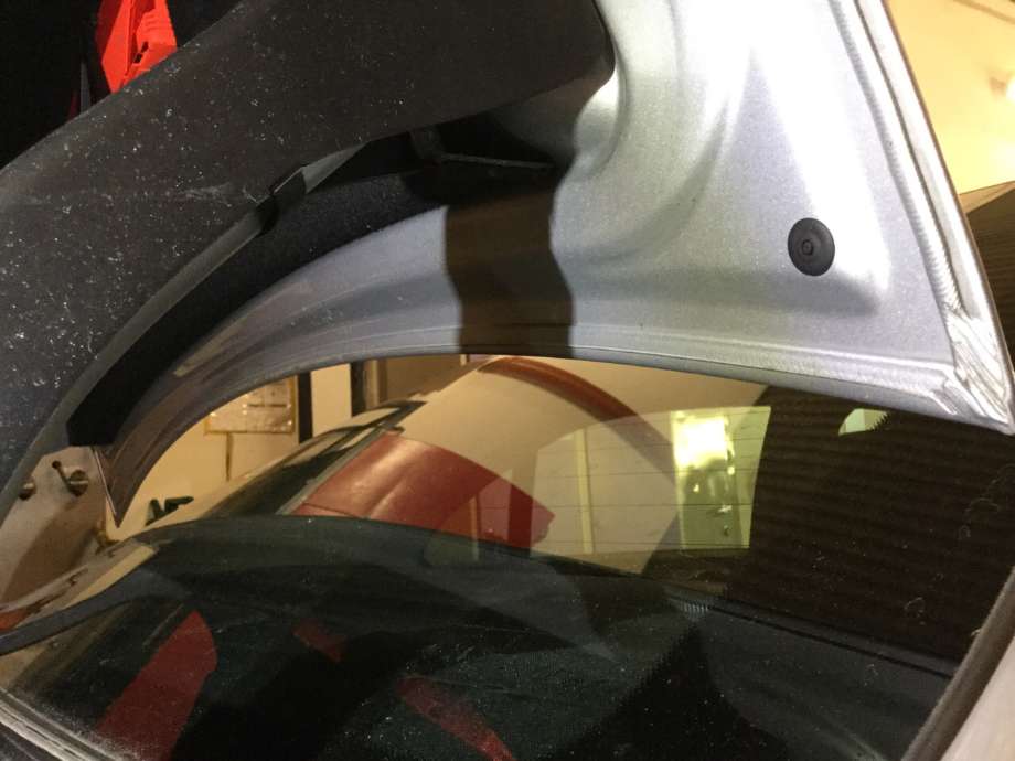 Bakluke sedan til Mercedes E-Klasse 2009-2013 (Fase 1) (W212) (W212) (MERCEDES|)