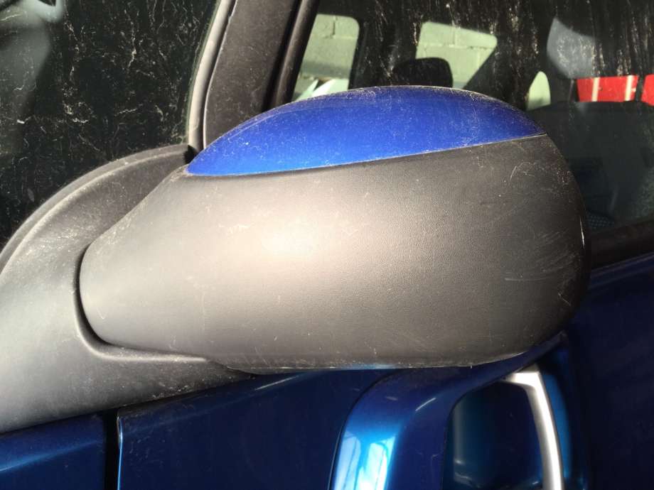 Speil venstre til Peugeot 1007 2004-->> (PEUGEOT|)