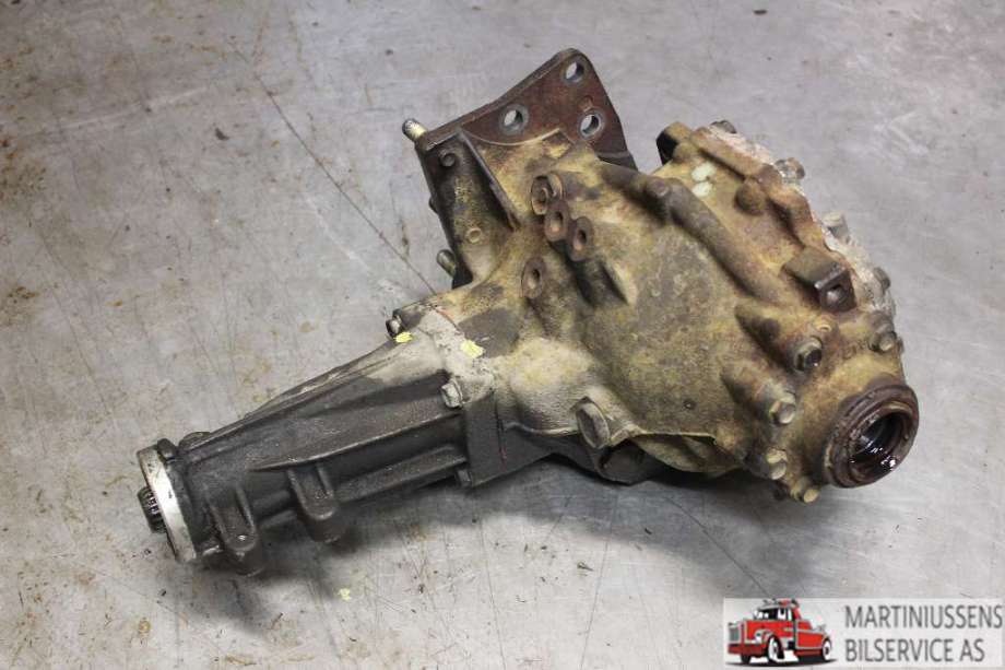 Girkasse 4WD fordelingskasse til Toyota RAV4, 2000-2006 (Type II)  (TOYOTA|)