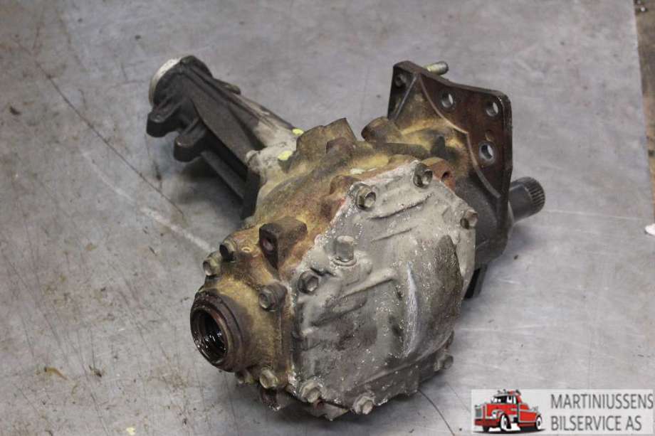 Girkasse 4WD fordelingskasse til Toyota RAV4 2000-2006 (Type II)  (TOYOTA|)