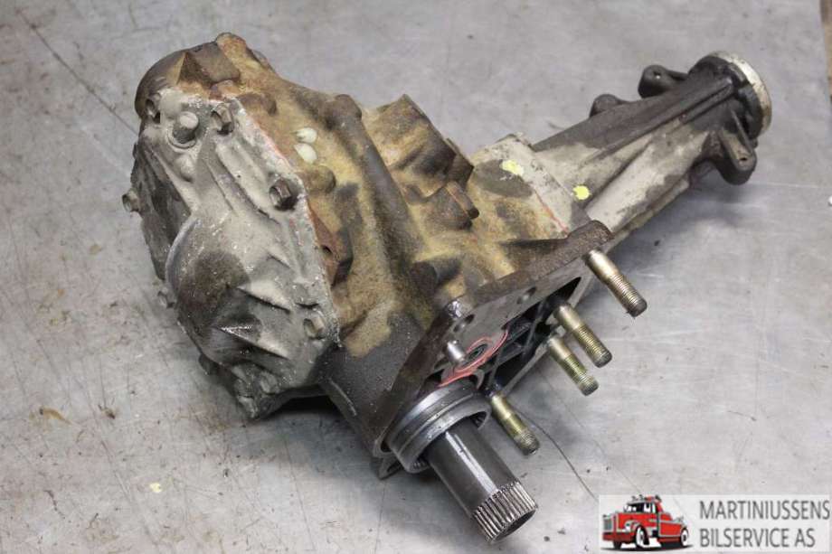 Girkasse 4WD fordelingskasse til Toyota RAV4 2000-2006 (Type II)  (TOYOTA|)