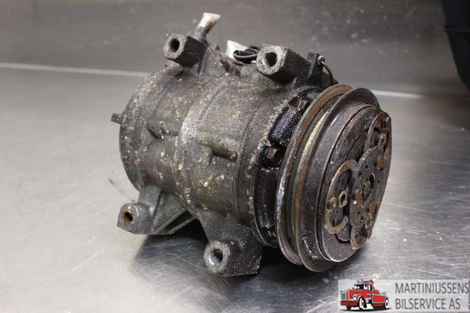 Aircondition kompressor til Nissan King Cab 2002-2011 (Fase 2) (D22/NP300) (D22/NP300) (NISSAN|)