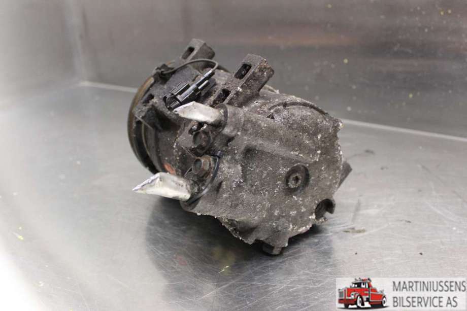 Aircondition kompressor til Nissan King Cab 2002-2011 (Fase 2) (D22/NP300) (D22/NP300) (NISSAN|)