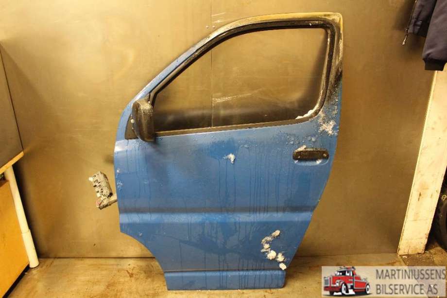 Dør venstre 2dørs til Toyota Hiace 2001-2006 (Fase 2)  (TOYOTA|)