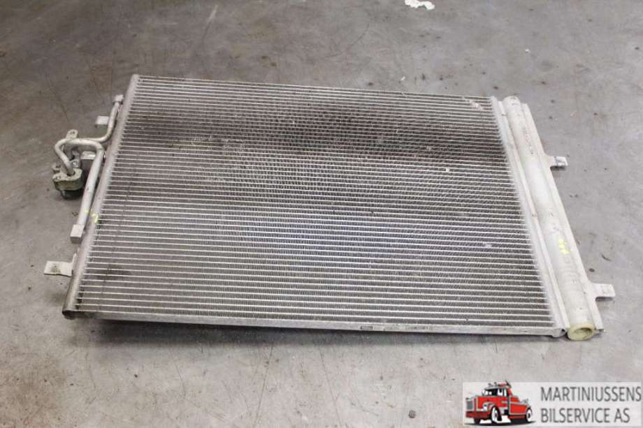 Aircondition radiator til Volvo S60, 2010-2014 (Type II, Fase 1)  (VOLVO|)
