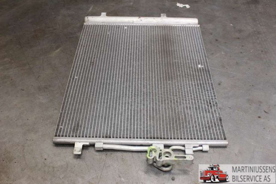 Aircondition radiator til Volvo S60 2010-2014 (Type II, Fase 1)  (VOLVO|)