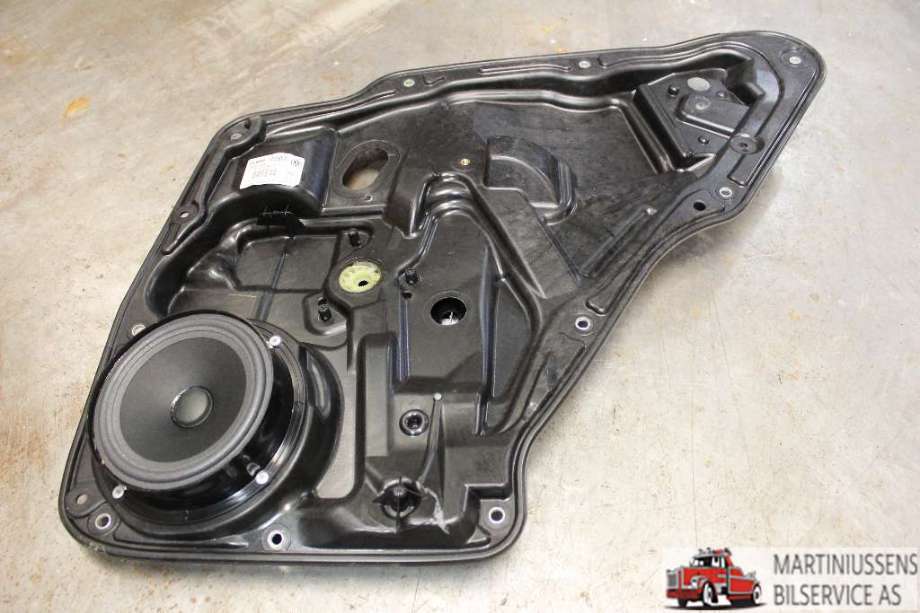Ruteheis til VW Tiguan 2011-2016 (Type I, Fase 2)  (VOLKSWAGEN|)