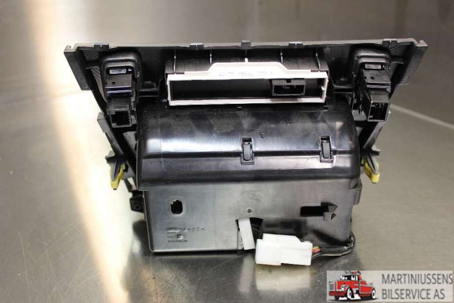 Dashbord askebeger til Toyota Avensis 2009-2015 (Type III, Fase 1)  (TOYOTA|)