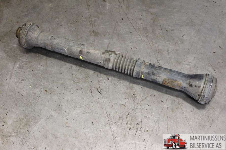 Mellomaksel fremre til VW Amarok, 2010-2016 (Type I, Fase 1)  (VOLKSWAGEN|2H0521101E)