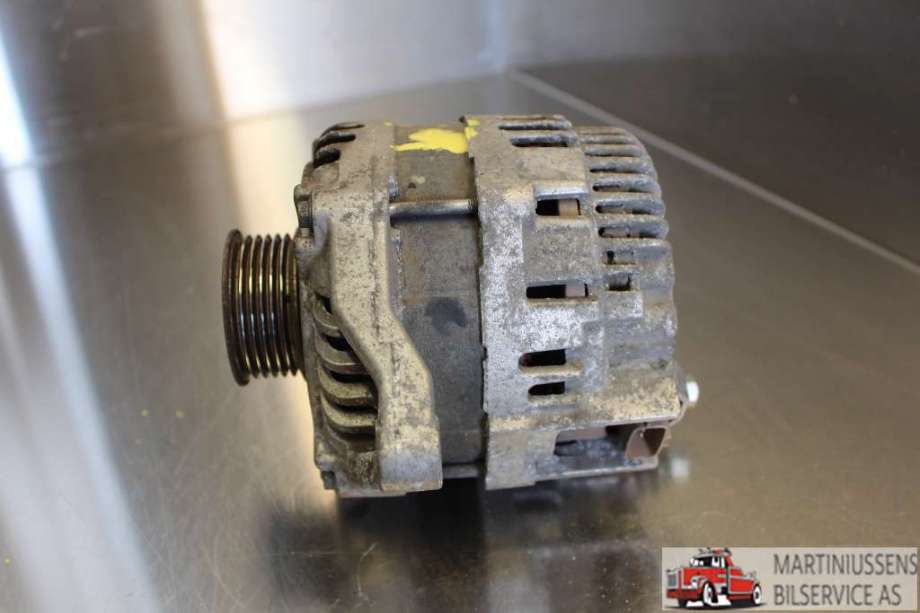 Dynamo til Mitsubishi Outlander 2012-2015 (Type III, Fase 1)  (MITSUBISHI|A2TX0891A|)