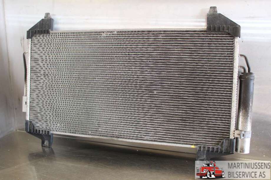 Aircondition radiator til Mitsubishi Outlander, 2012-2015 (Type III, Fase 1)  (MITSUBISHI|)