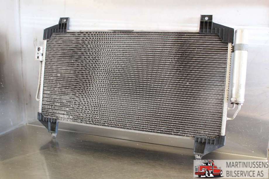 Aircondition radiator til Mitsubishi Outlander 2012-2015 (Type III, Fase 1)  (MITSUBISHI|)