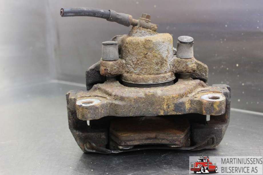 Bremsecaliper venstre foran til VW Caddy 2010-2015 (Type III, Fase 2) (VOLKSWAGEN|)