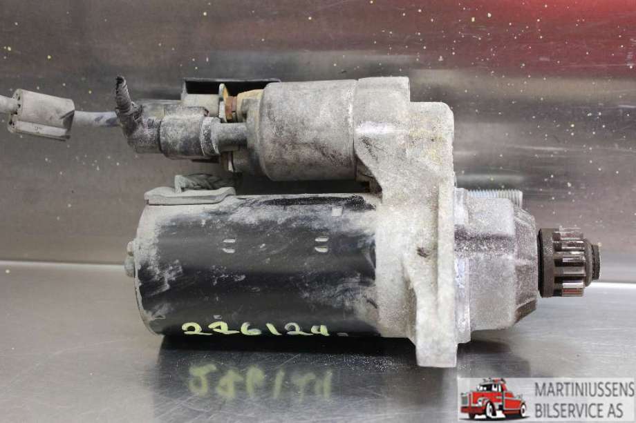 Starter diesel til VW Caddy, 2010-2015 (Type III, Fase 2) (VOLKSWAGEN|)