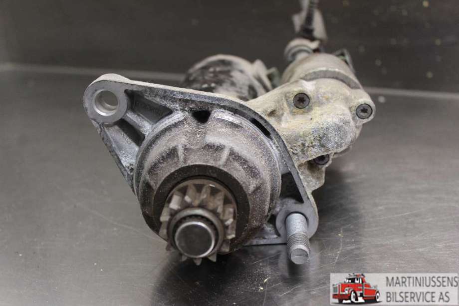 Starter diesel til VW Caddy 2010-2015 (Type III, Fase 2) (VOLKSWAGEN|)