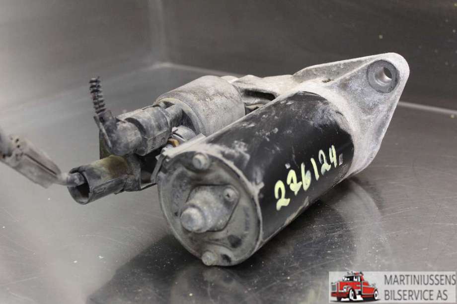 Starter diesel til VW Caddy 2010-2015 (Type III, Fase 2) (VOLKSWAGEN|)