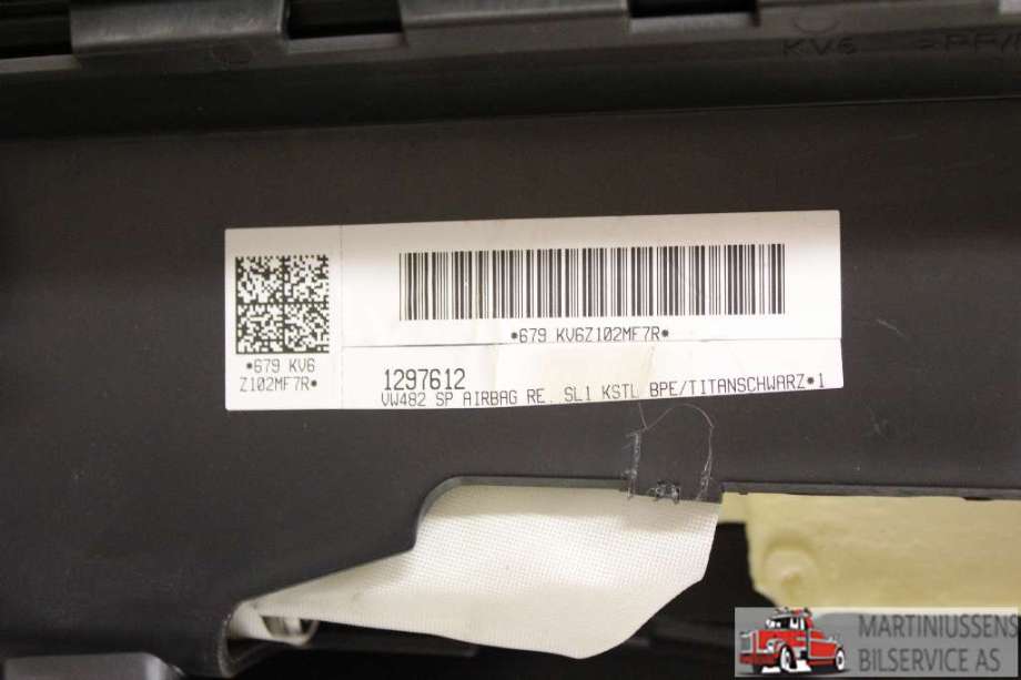 Diverse deler til VW Passat 2015-2019 (Fase 1) (B8) (B8) (VOLKSWAGEN|)