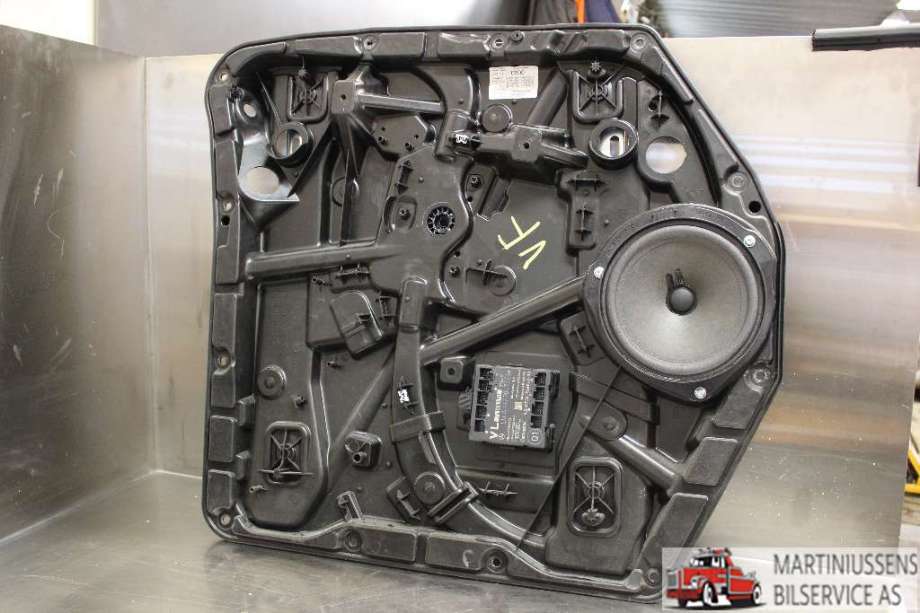 Ruteheis til Mercedes Vito, 2014-->> (W447) (W447) (MERCEDES|)
