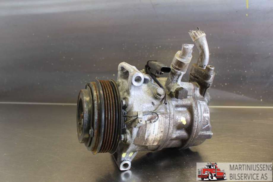 Aircondition kompressor til Mercedes Vito 2014-->> (W447) (W447) (MERCEDES|A000 830 39 02|)