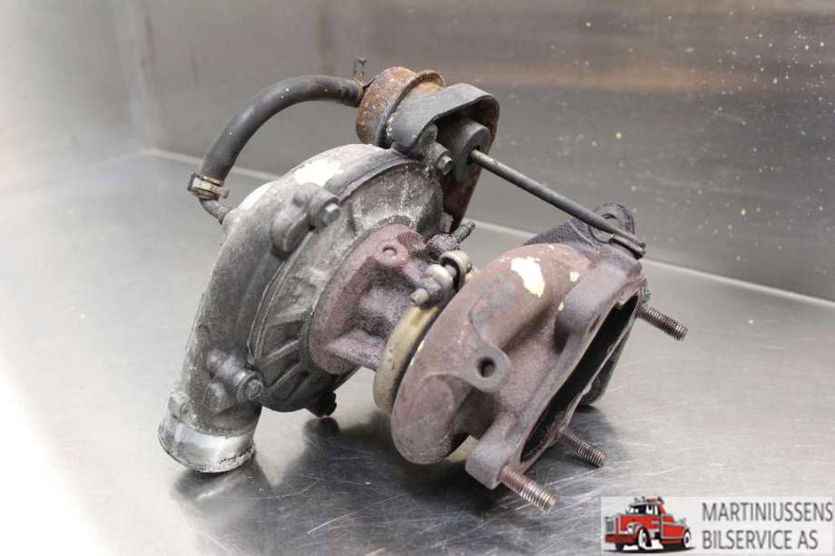 Turbo til Toyota Hiace 2001-2006 (Fase 2) (TOYOTA|)