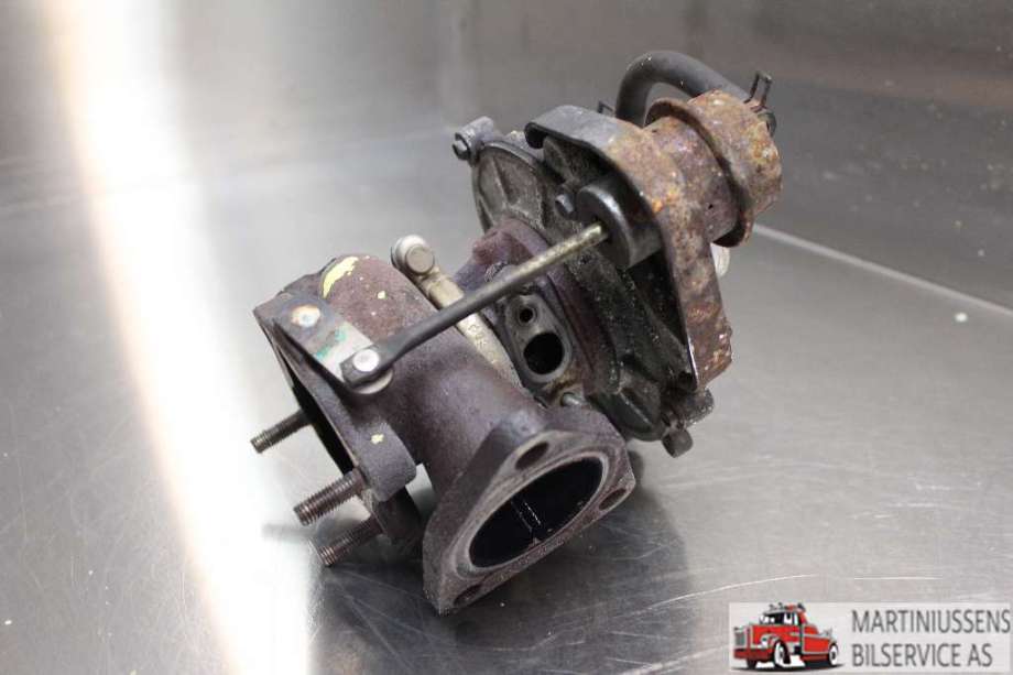 Turbo til Toyota Hiace 2001-2006 (Fase 2) (TOYOTA|)