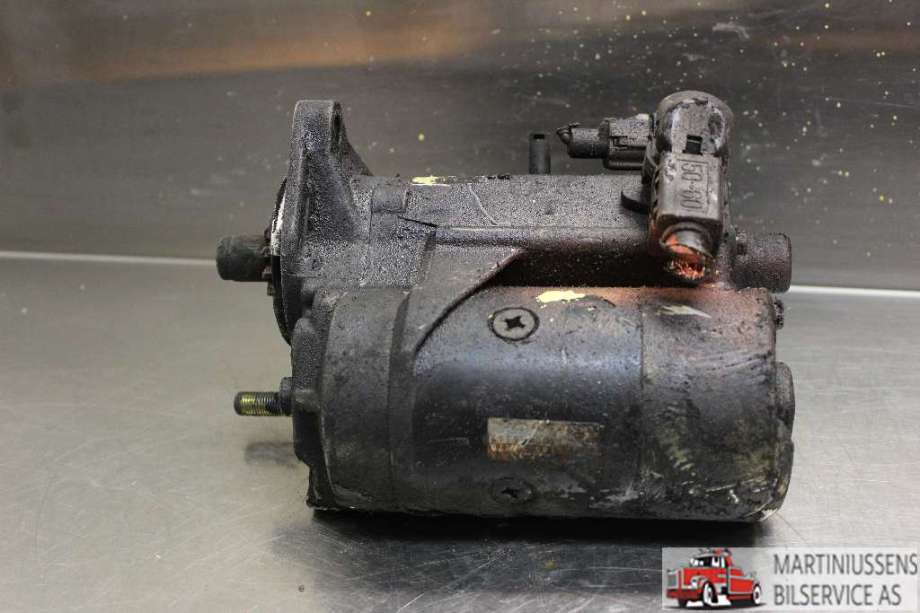 Starter diesel til Toyota Hiace, 2001-2006 (Fase 2) (TOYOTA|)