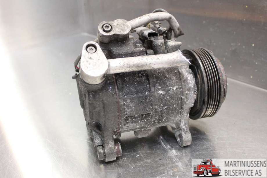 Aircondition kompressor til BMW 3-Serie 2005-2011 (E90/E91/E92/E93) (E90/E91/E92/E93) (BMW|GE4472603822|)