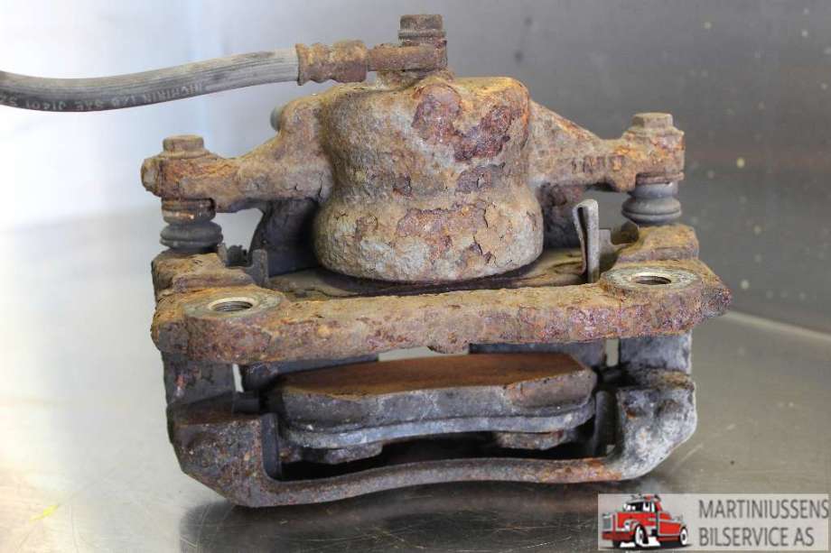 Bremsecaliper venstre foran til Honda CR-V 2007-2012 (Type III) (HONDA|)