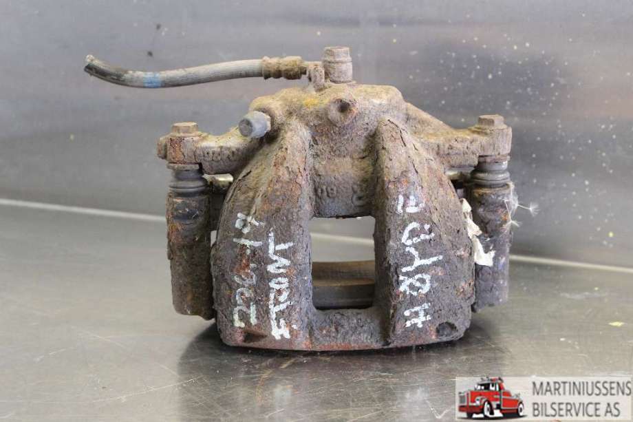 Bremsecaliper høyre foran til Honda CR-V, 2007-2012 (Type III) (HONDA|)