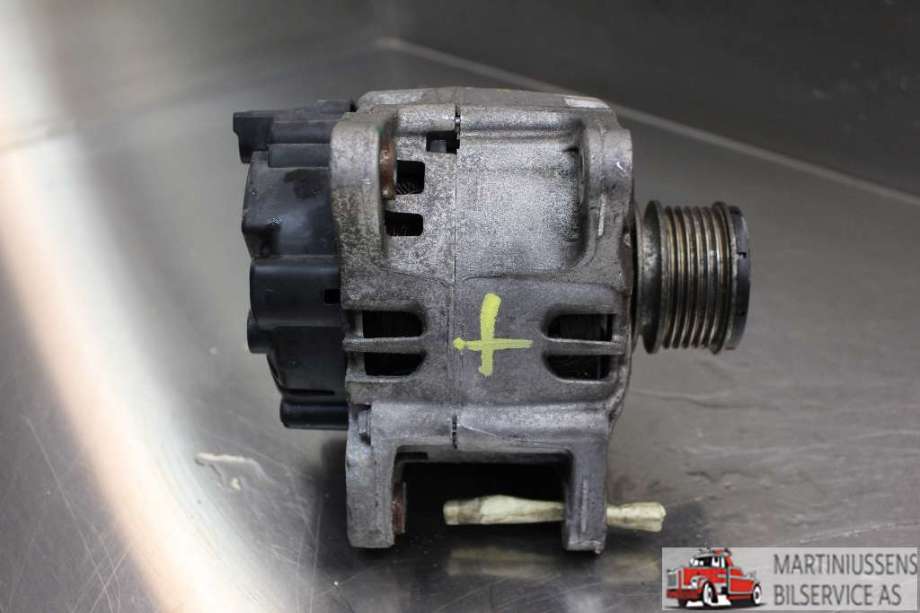 Dynamo til Dacia Duster 2010-2017 (Type I)  (DACIA|2612249B|)