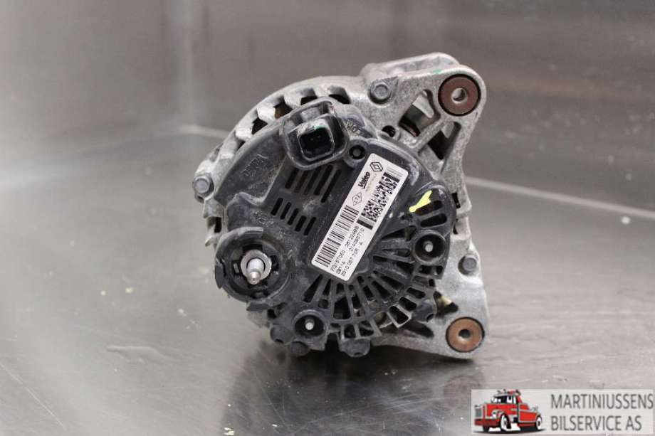 Dynamo til Dacia Duster 2010-2017 (Type I)  (DACIA|2612249B|)