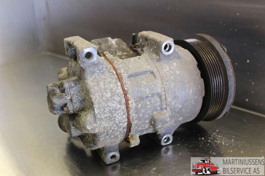 Aircondition kompressor til Toyota Avensis 2009-2015 (Type III, Fase 1)  (TOYOTA|GE4472601496|)