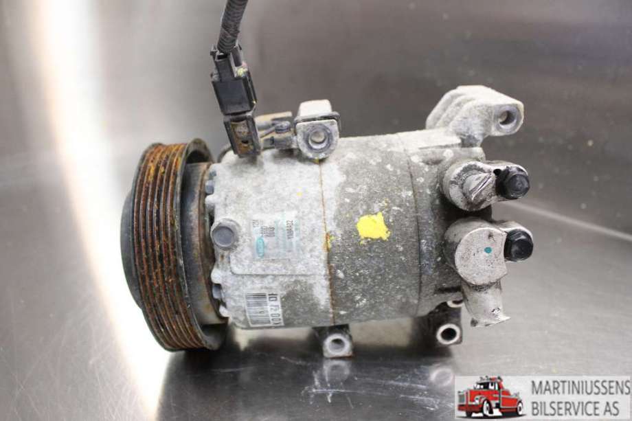 Aircondition kompressor til Hyundai Ix20 2010-2017  (HYUNDAI|F500-YN9AA02|)