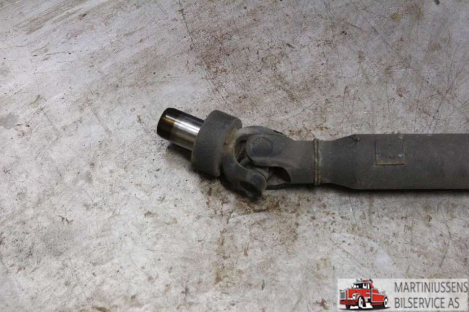 Mellomaksel til Suzuki Grand Vitara 2005-2015 (Type III) (SUZUKI|)