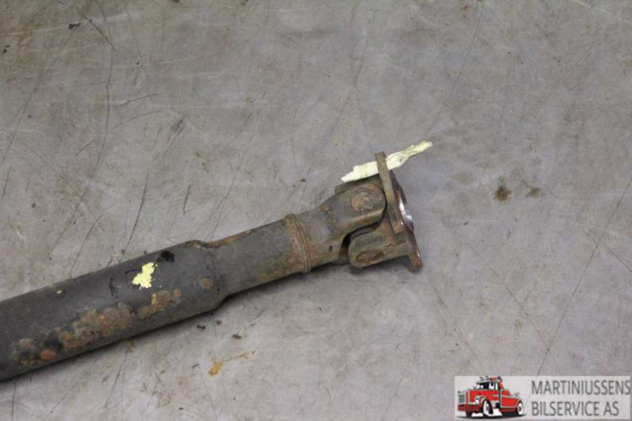 Mellomaksel til Suzuki Grand Vitara 2005-2015 (Type III) (SUZUKI|)
