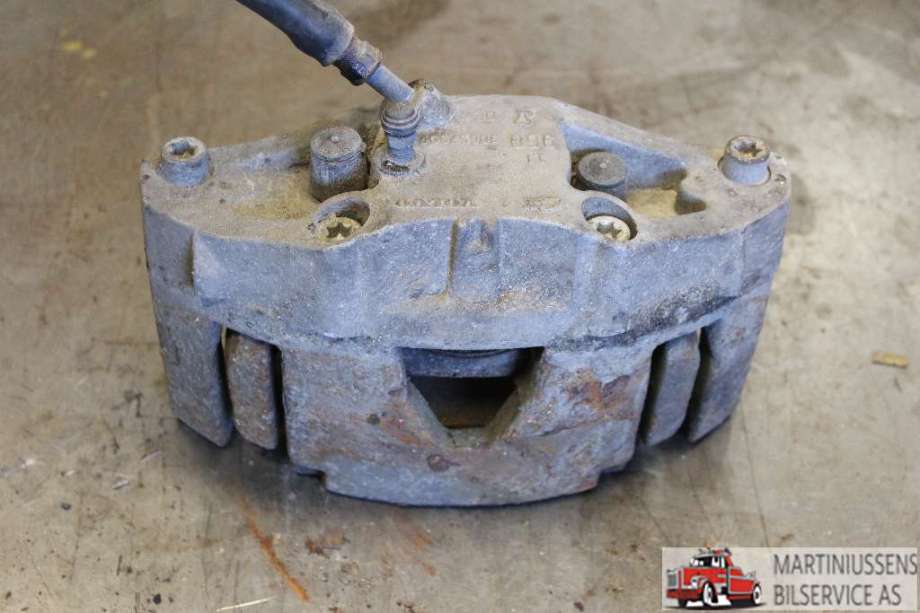Bremsecaliper høyre foran til Volvo XC90 2007-2014 (Type I, Fase 2)  (VOLVO|)