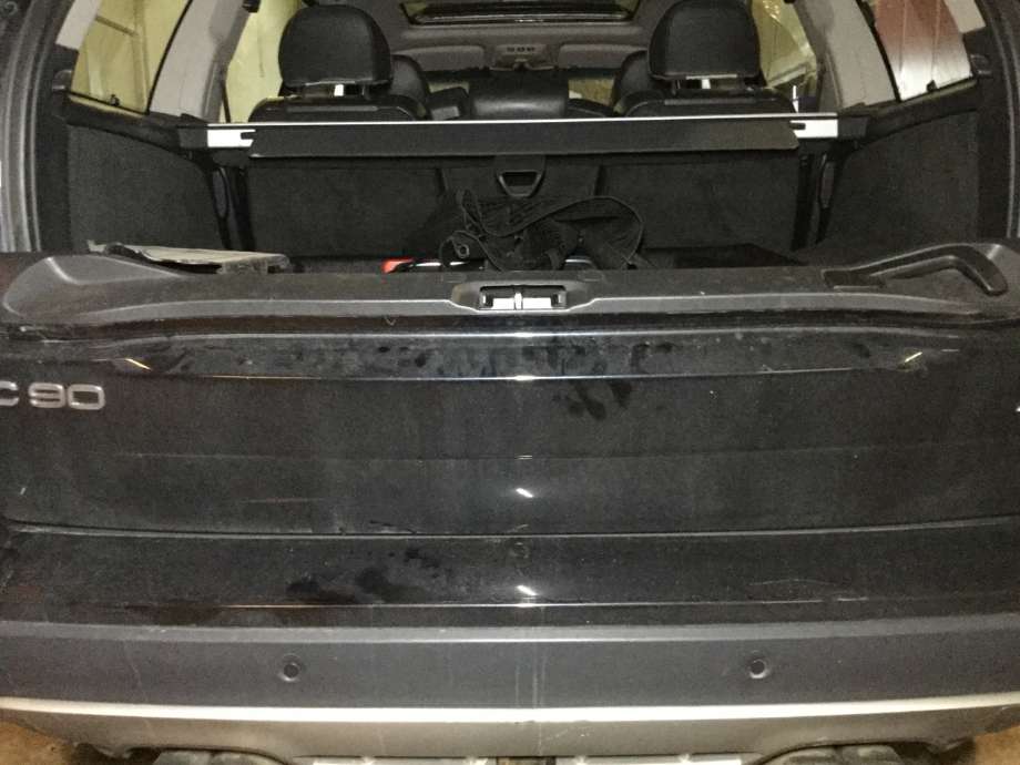 Bakluke lem til Volvo XC90 2007-2014 (Type I, Fase 2) (VOLVO|)