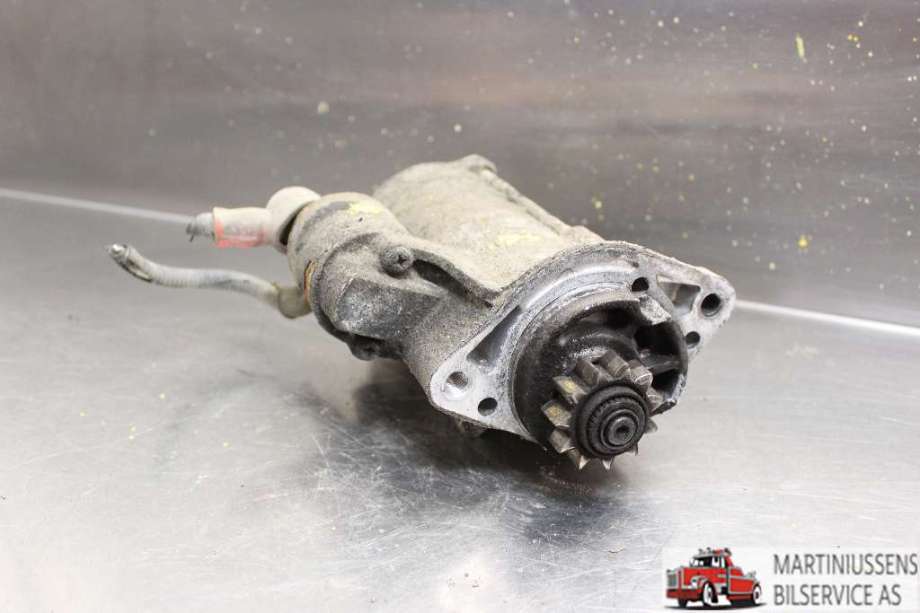 Starter diesel til Nissan Navara 2005-2010 (Fase 1) (D40) (D40) (NISSAN|)