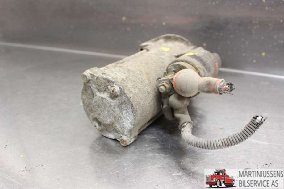 Starter diesel til Nissan Navara 2005-2010 (Fase 1) (D40) (D40) (NISSAN|)