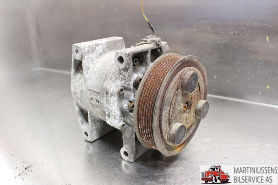 Aircondition kompressor til Nissan Navara 2005-2010 (Fase 1) (D40) (D40) (NISSAN|92600-EB40E|)