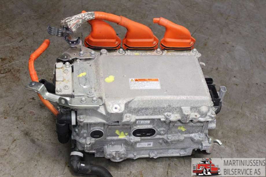 Inverter hybrid til Toyota RAV4, 2016-2019 (Type IV, Fase 2)  (TOYOTA|)