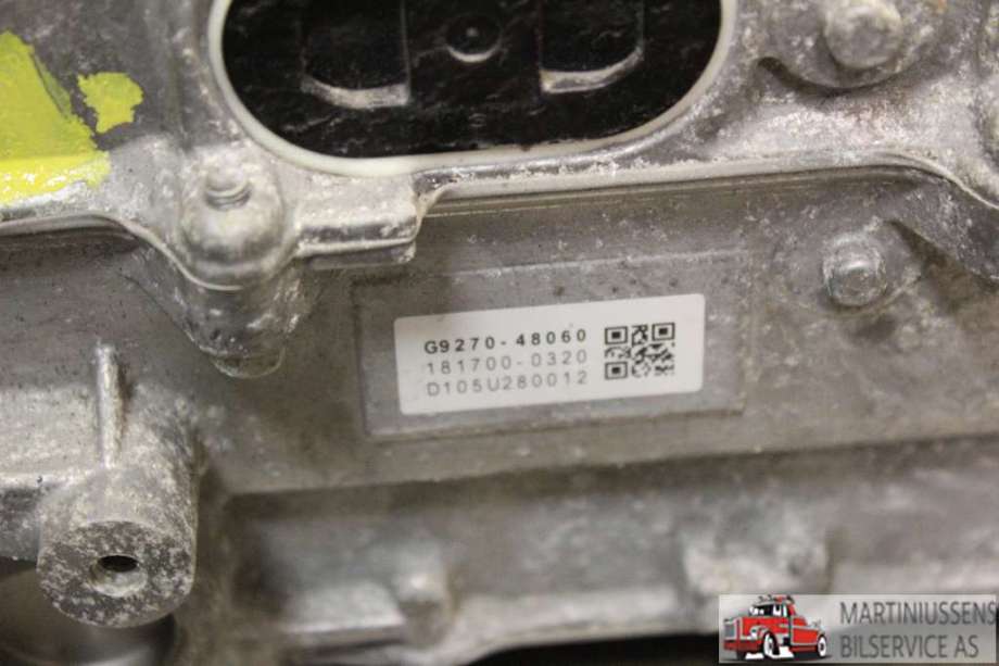 Inverter hybrid til Toyota RAV4 2016-2019 (Type IV, Fase 2)  (TOYOTA|)