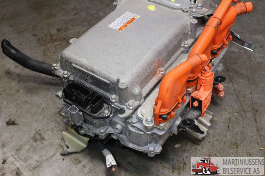 Inverter hybrid til Toyota RAV4 2016-2019 (Type IV, Fase 2)  (TOYOTA|)