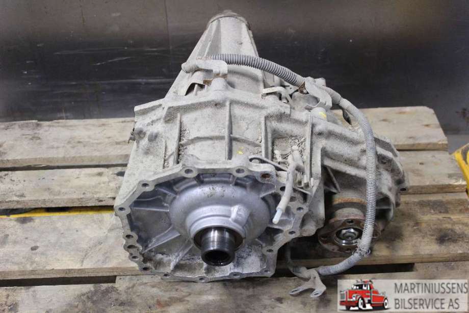 Girkasse 4WD fordelingskasse til Nissan Navara 2005-2010 (Fase 1) (D40) (D40) (NISSAN|)